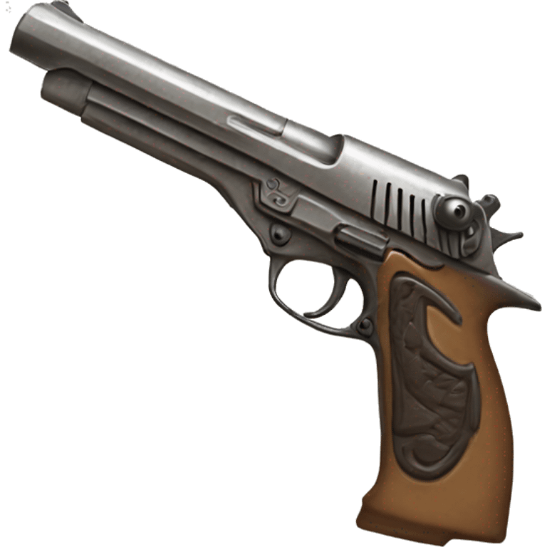 desert deagle emoji