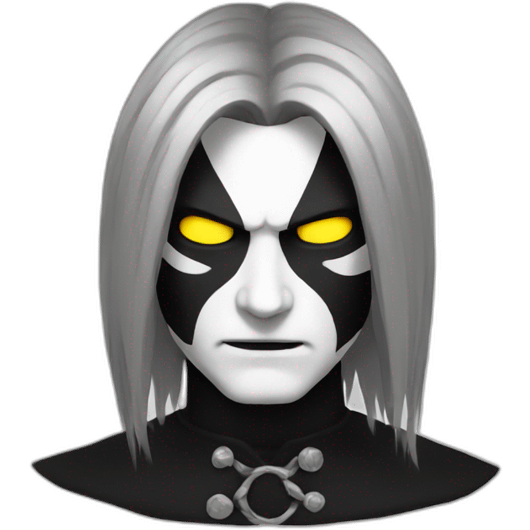 black-metal emoji