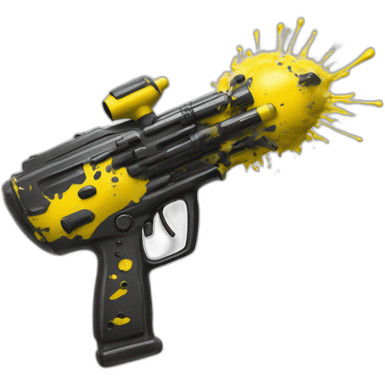 paintball-gun-splatter emoji