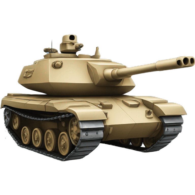 Tank emoji