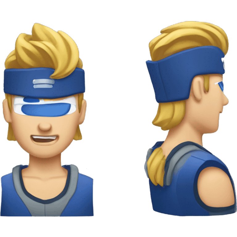 Create a emoji for a person who is a Jira atlassian king  emoji