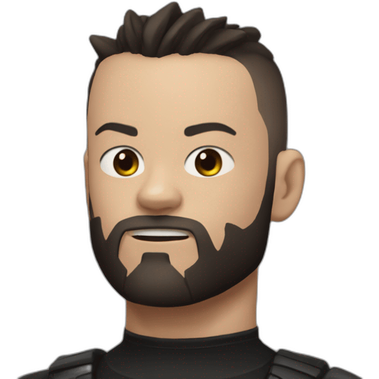 Finn balor emoji