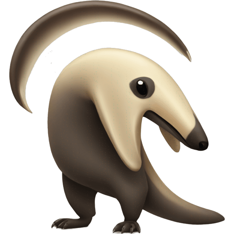 Anteater emoji