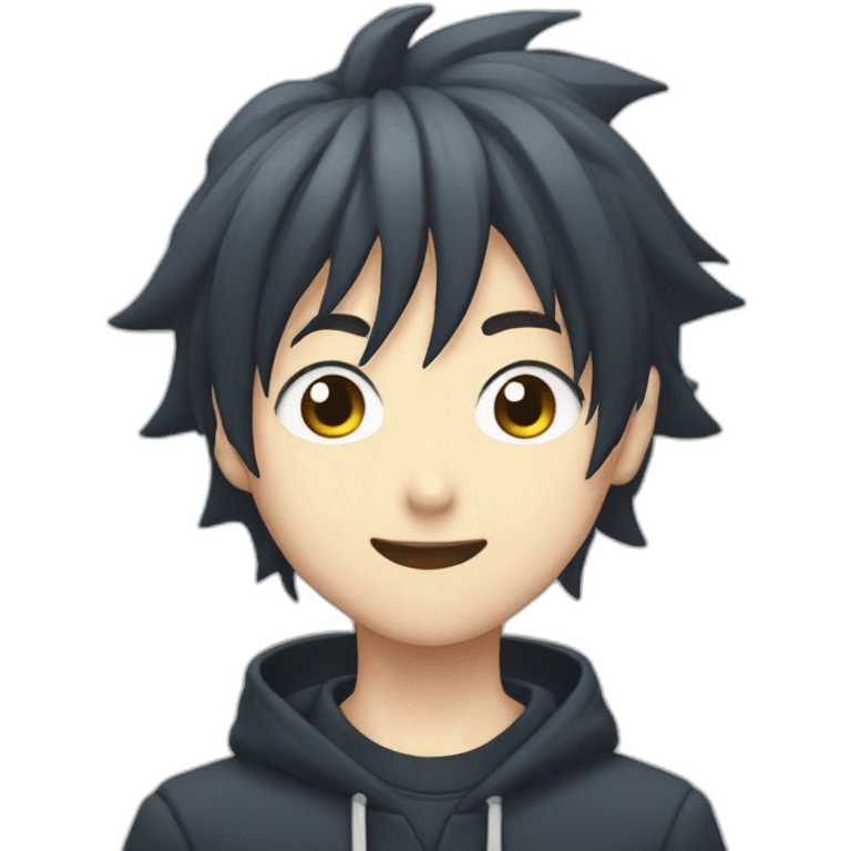 Akai shuichi emoji