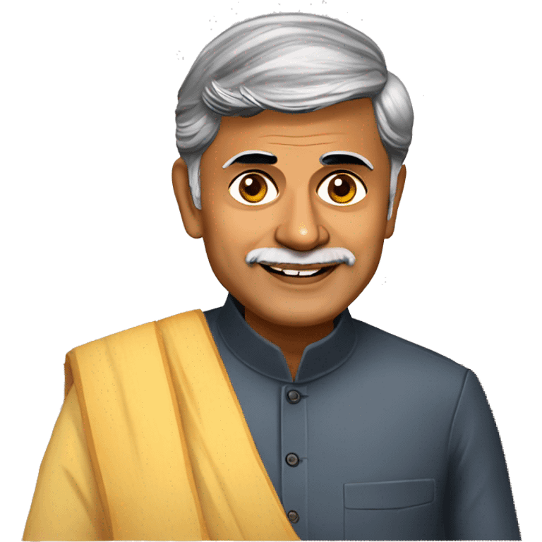 chandrababu naidu emoji