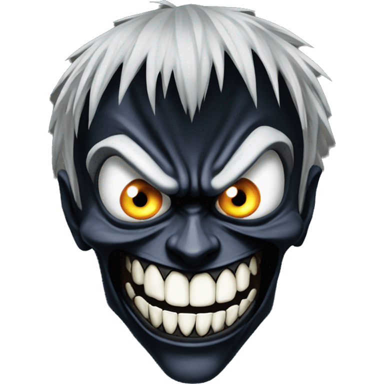 ryuk from death note full size emoji