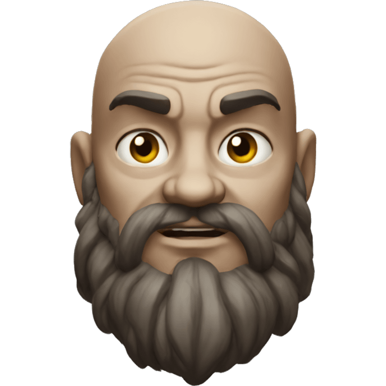 God of war emoji