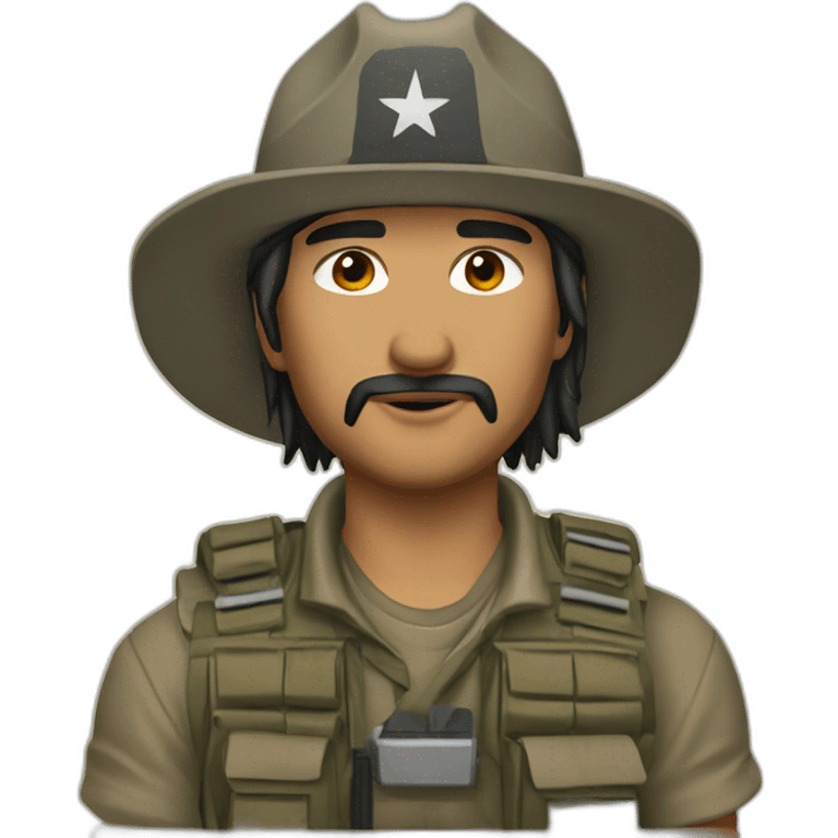 Apache 207 emoji