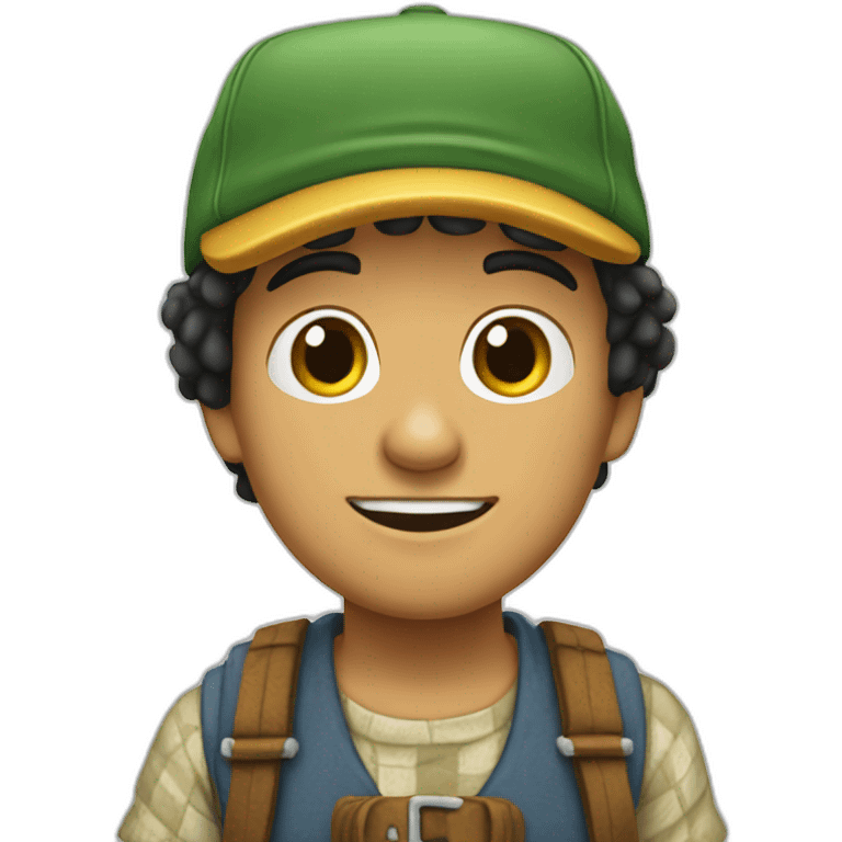 Chavo emoji