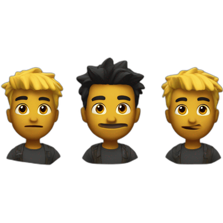 Novo roblox emoji