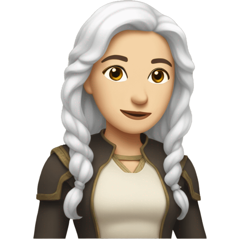 Emilia mernes emoji