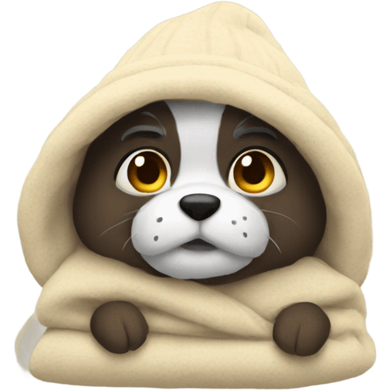 Cozy emoji