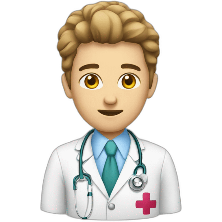 Medical emoji