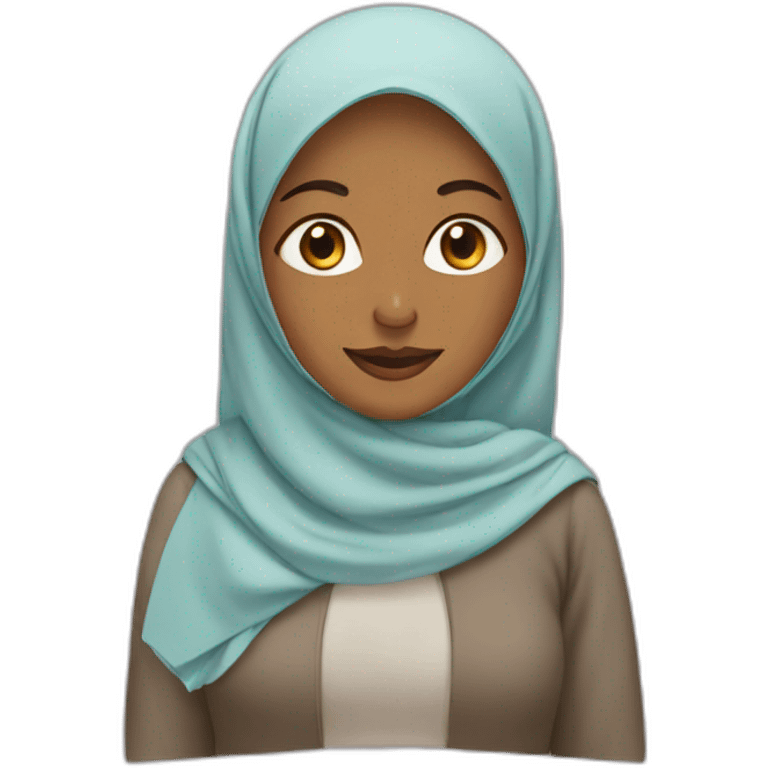 muslim mother emoji