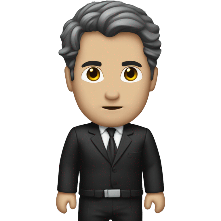 Bruce Wayne emoji