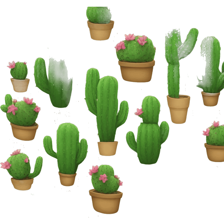 Cactus emoji