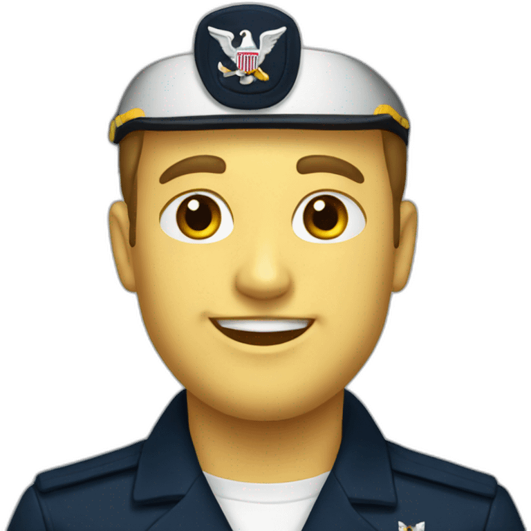 Us navy emoji