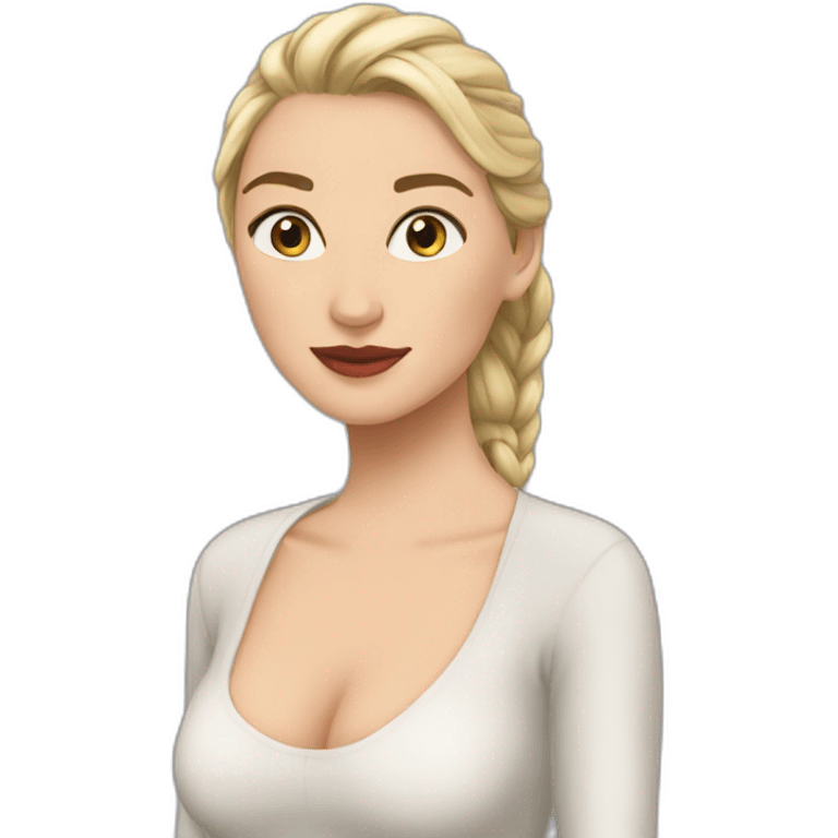 Bella poarch emoji