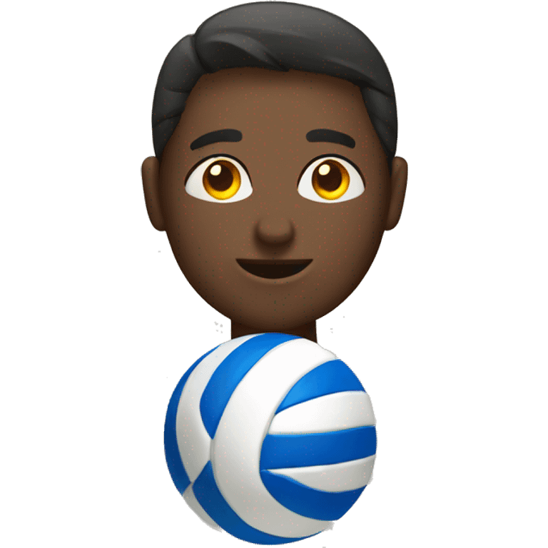 volleyball emoji