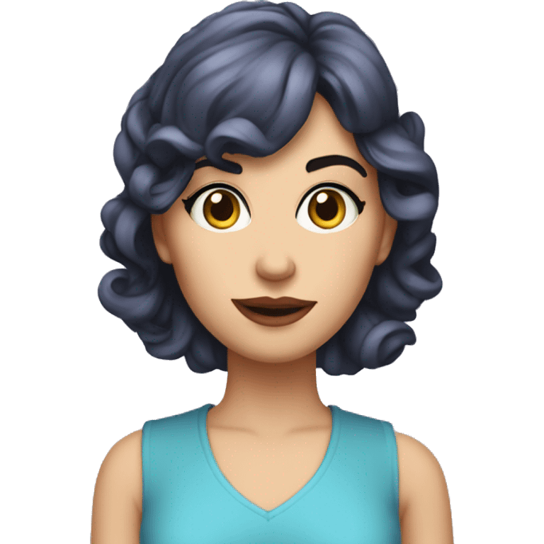 evelyn claire emoji