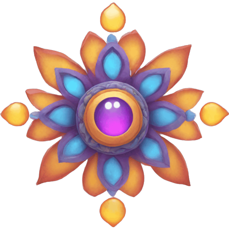 chakra emoji