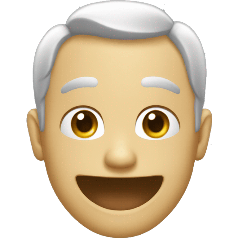 Sourire démoniaque  emoji