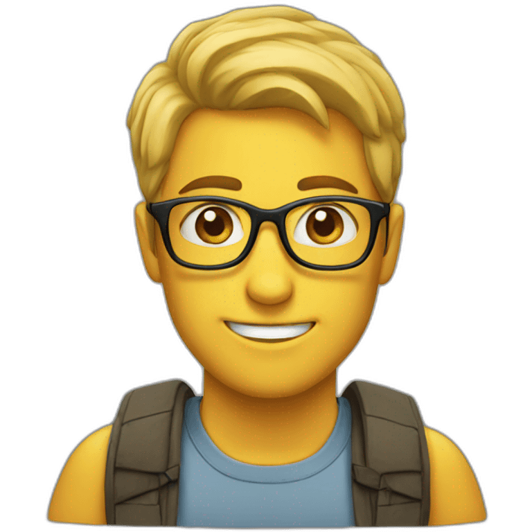 Geek emoji