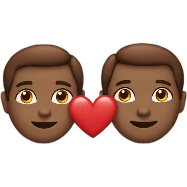 m+c=love emoji