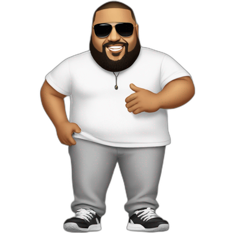 dj khaled another one emoji