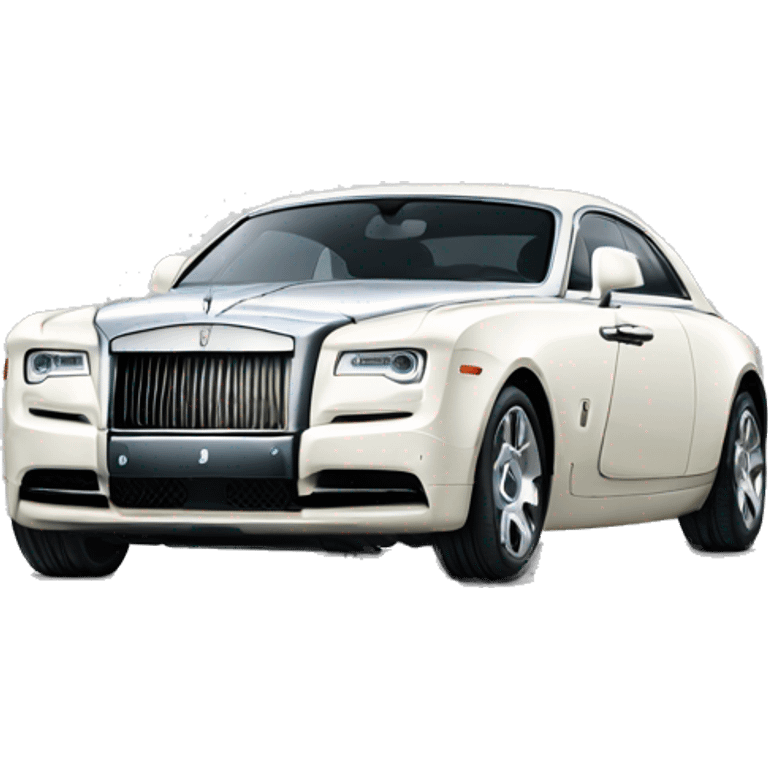 Rolls royce emoji