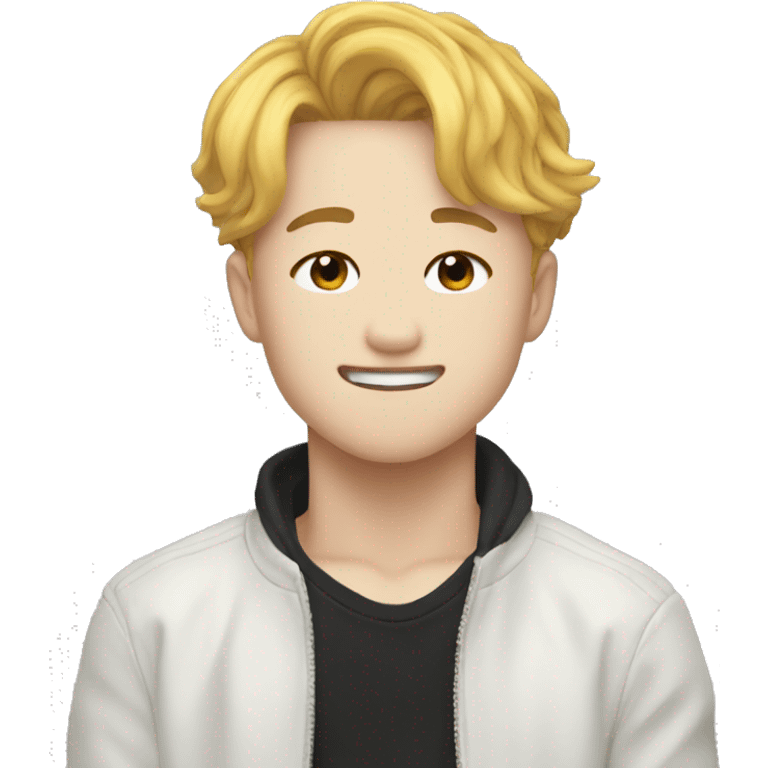 Jimin emoji