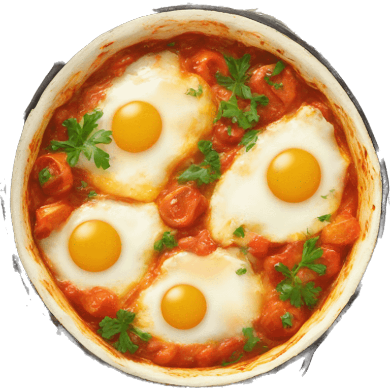 Shakshuka dish  emoji