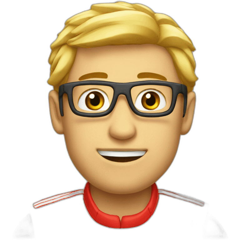 Formule 1 emoji