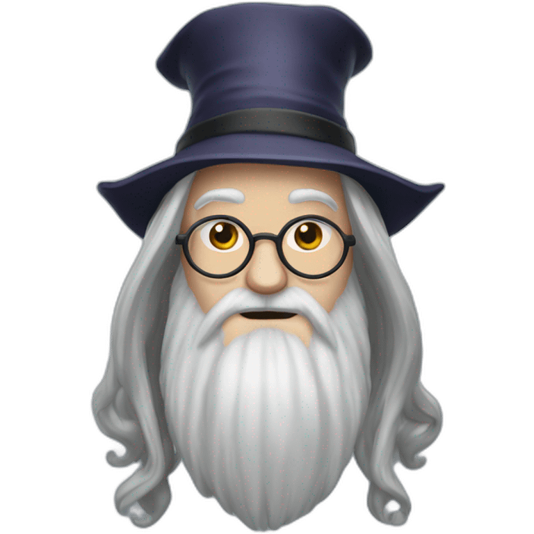 albus dumbledore emoji