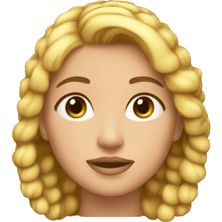 nadadora emoji