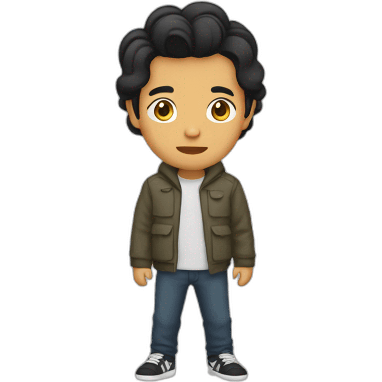 Louie cunanan emoji