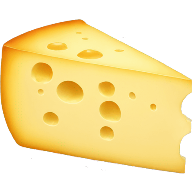 French cheese emoji