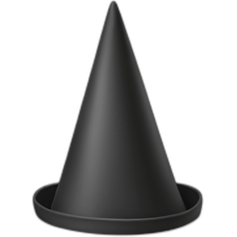 dunce cap emoji