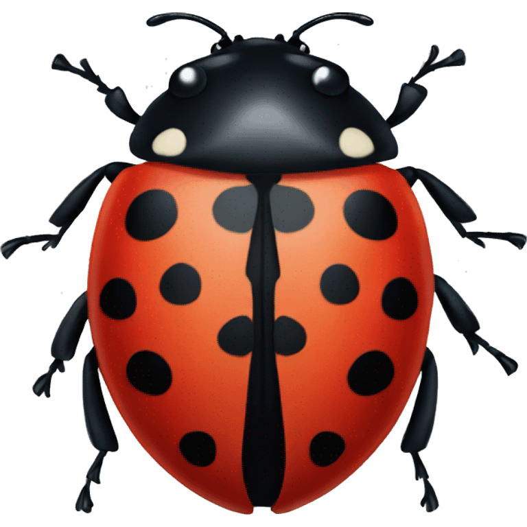 ladybug emoji