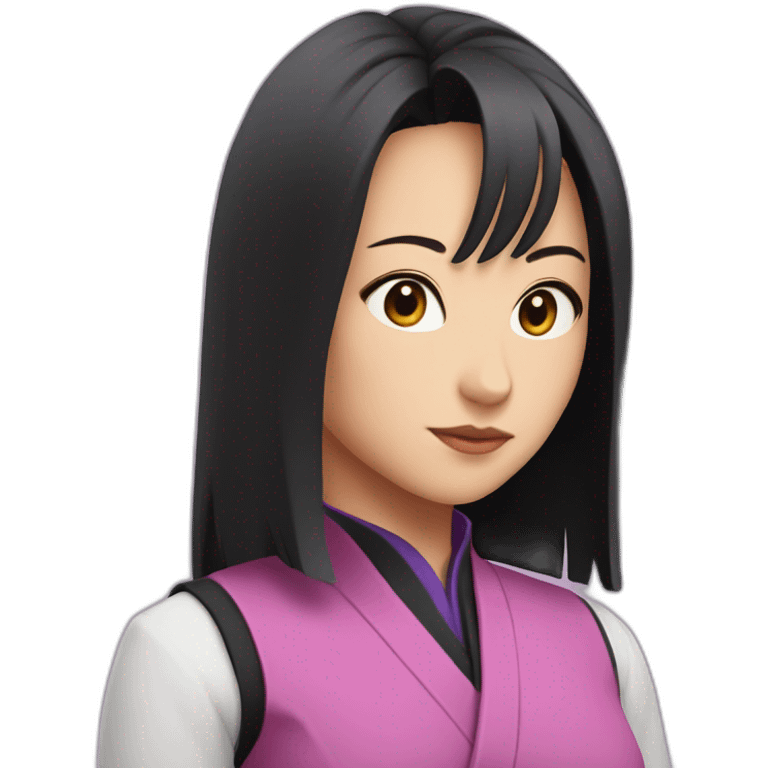 Juri Han emoji