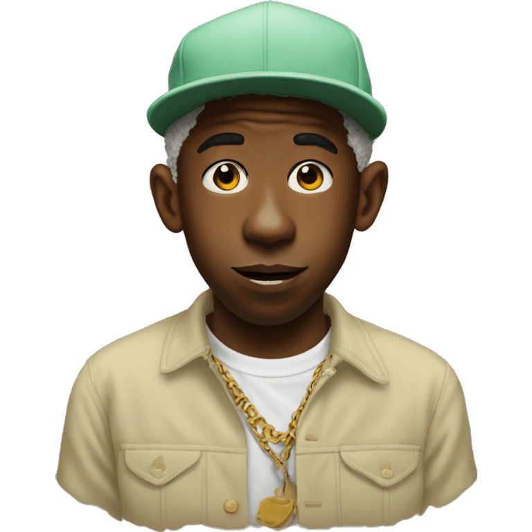 Tyler the creator  emoji