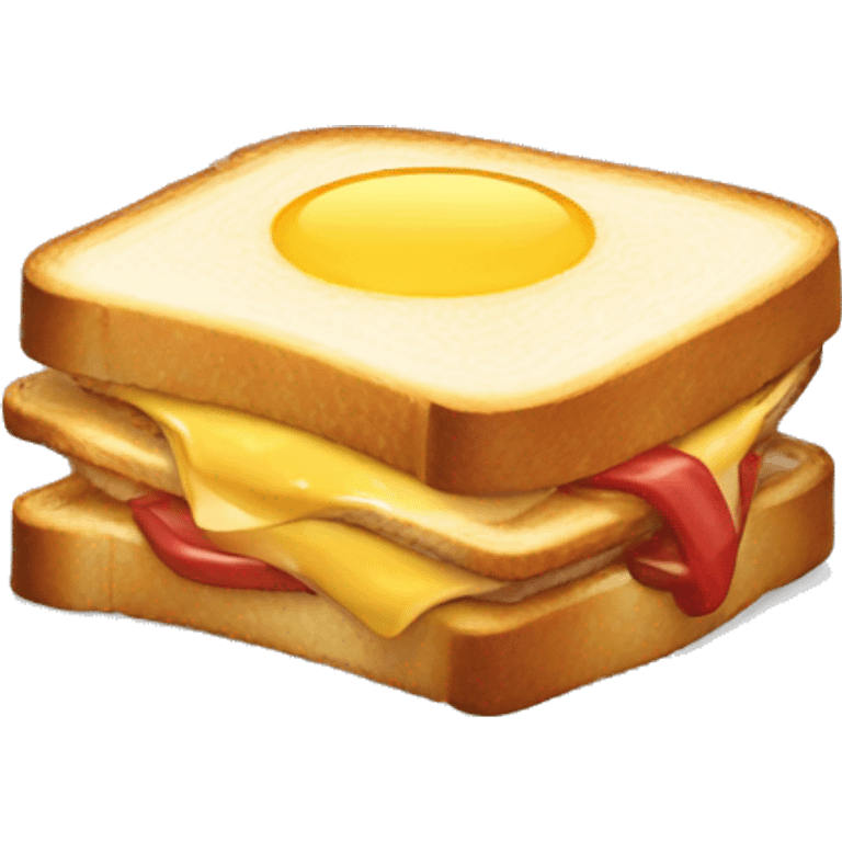 toasted sandwich emoji