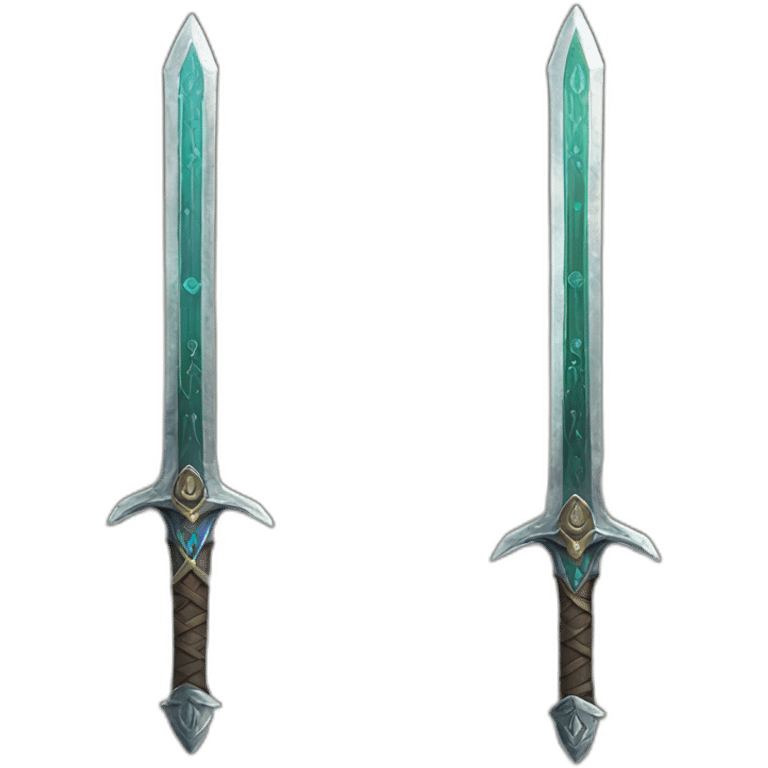 Twilight Princess master Sword emoji