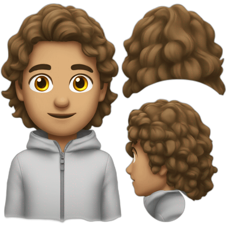 Raphaël Nadal emoji