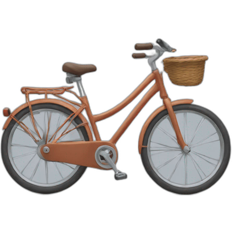 school bike emoji