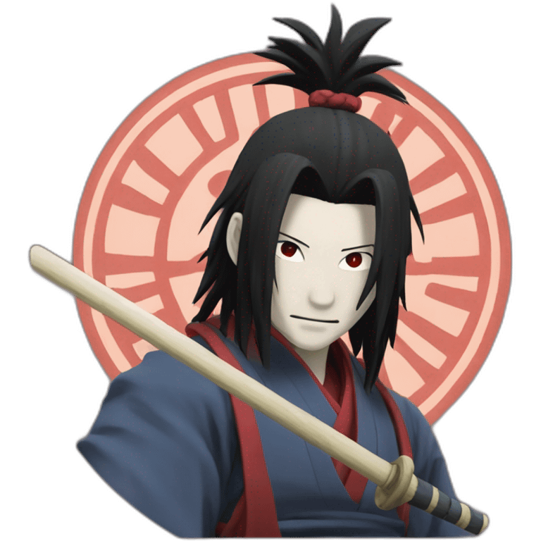 Madara uchiwa emoji