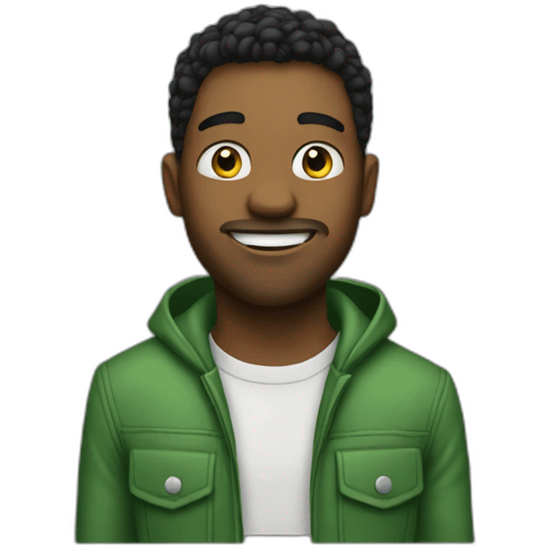 joeyy joseph green emoji