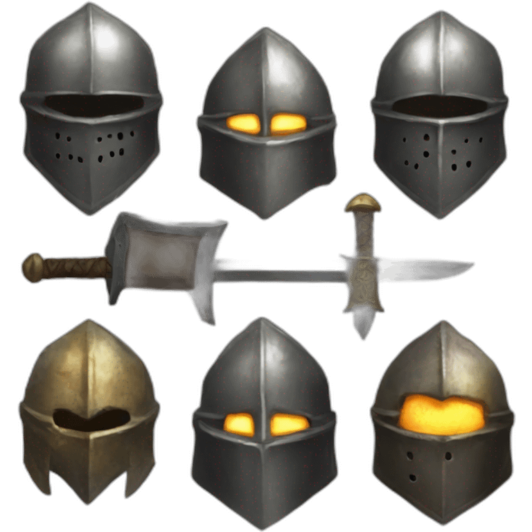 dark souls emoji emoji