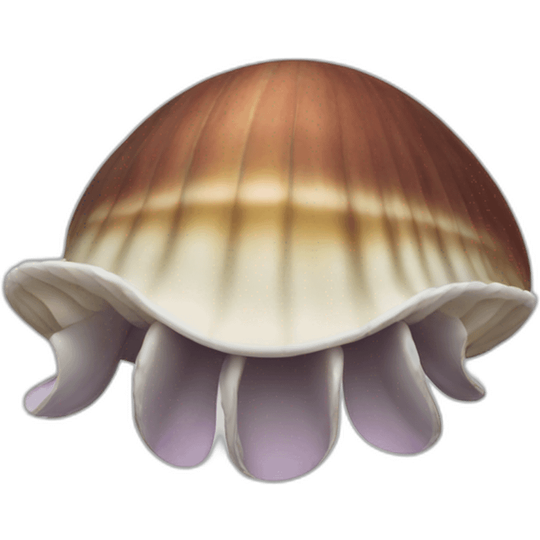 clam emoji