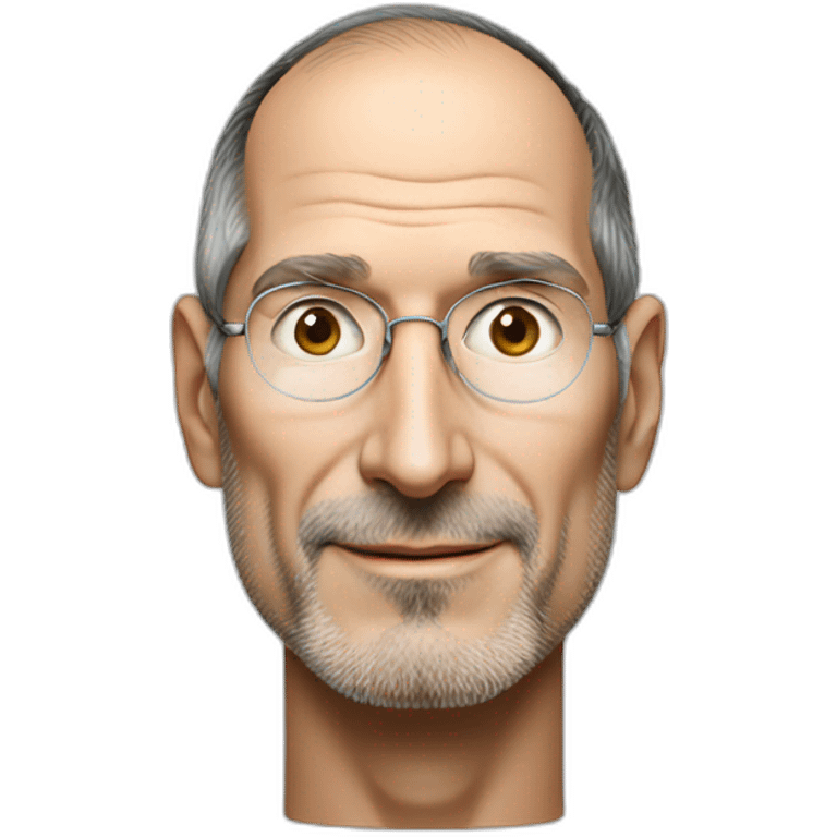 steve jobs keynote emoji